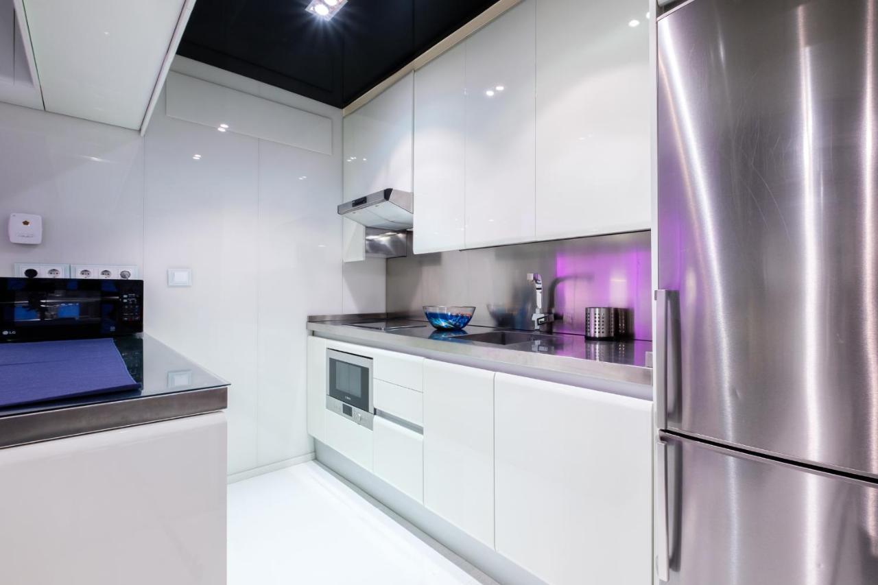 My City Home - Duplex En Puerta De Hierro II Madrid Bagian luar foto