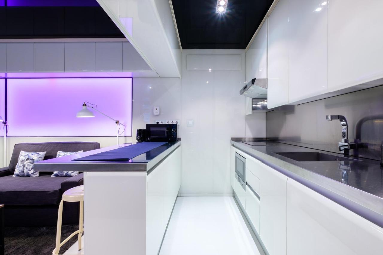 My City Home - Duplex En Puerta De Hierro II Madrid Bagian luar foto