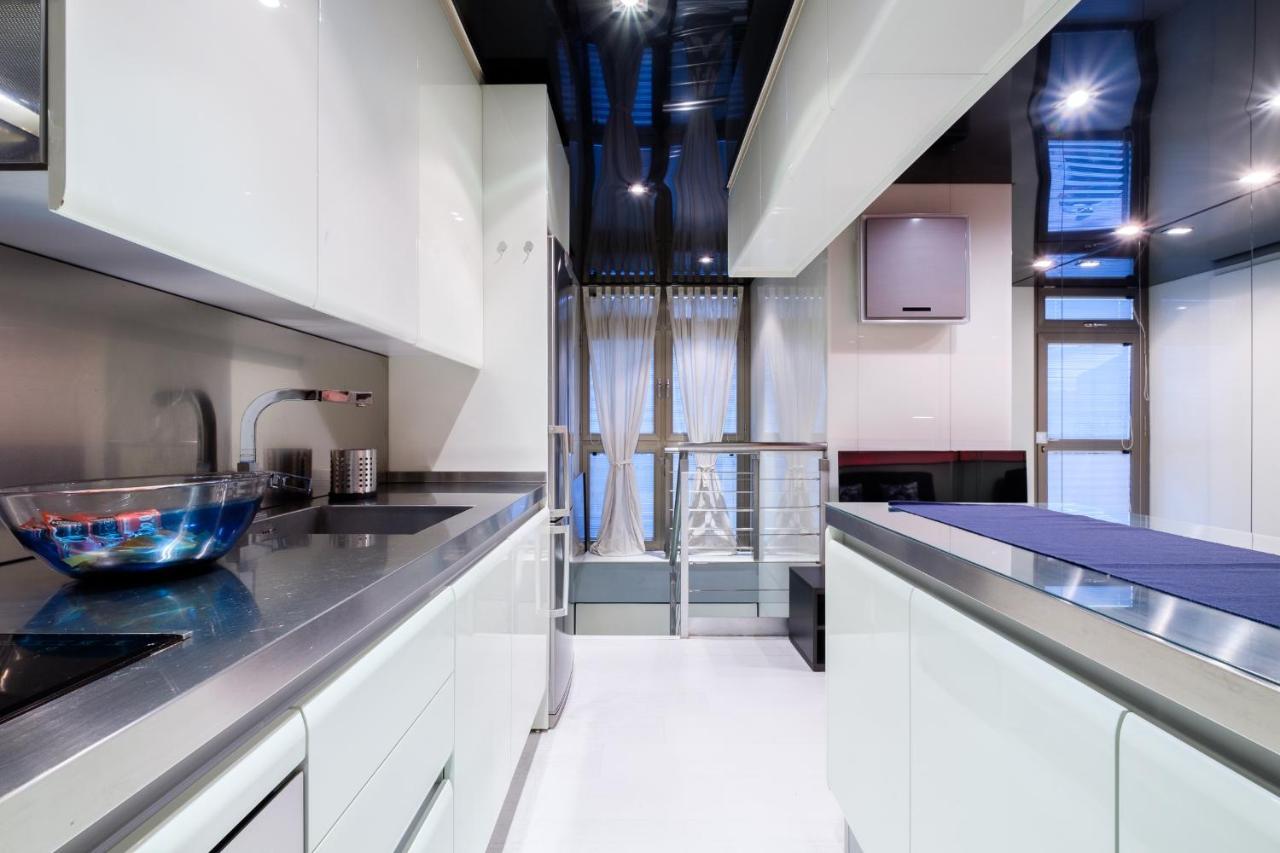 My City Home - Duplex En Puerta De Hierro II Madrid Bagian luar foto